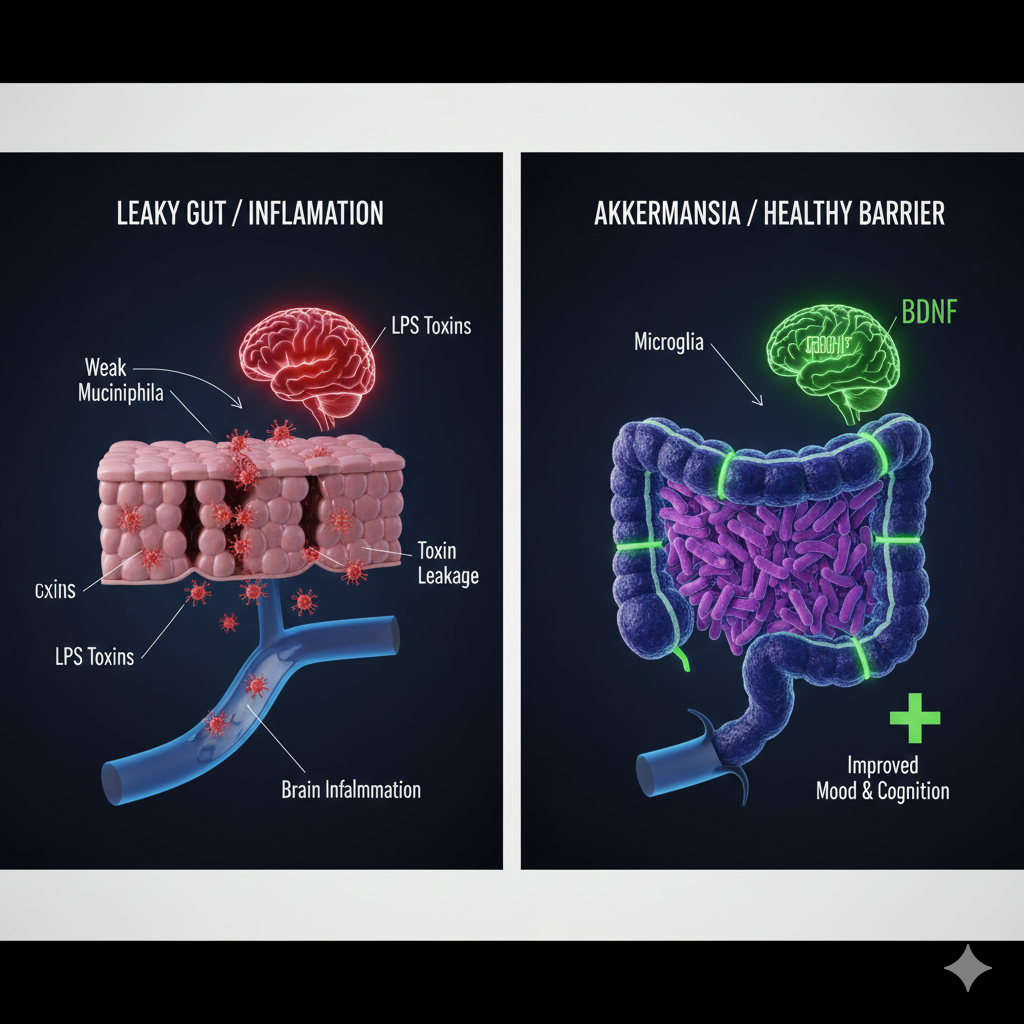 Bağırsak Sızıntısından Beyin İltihabına - Sessiz Tehlike